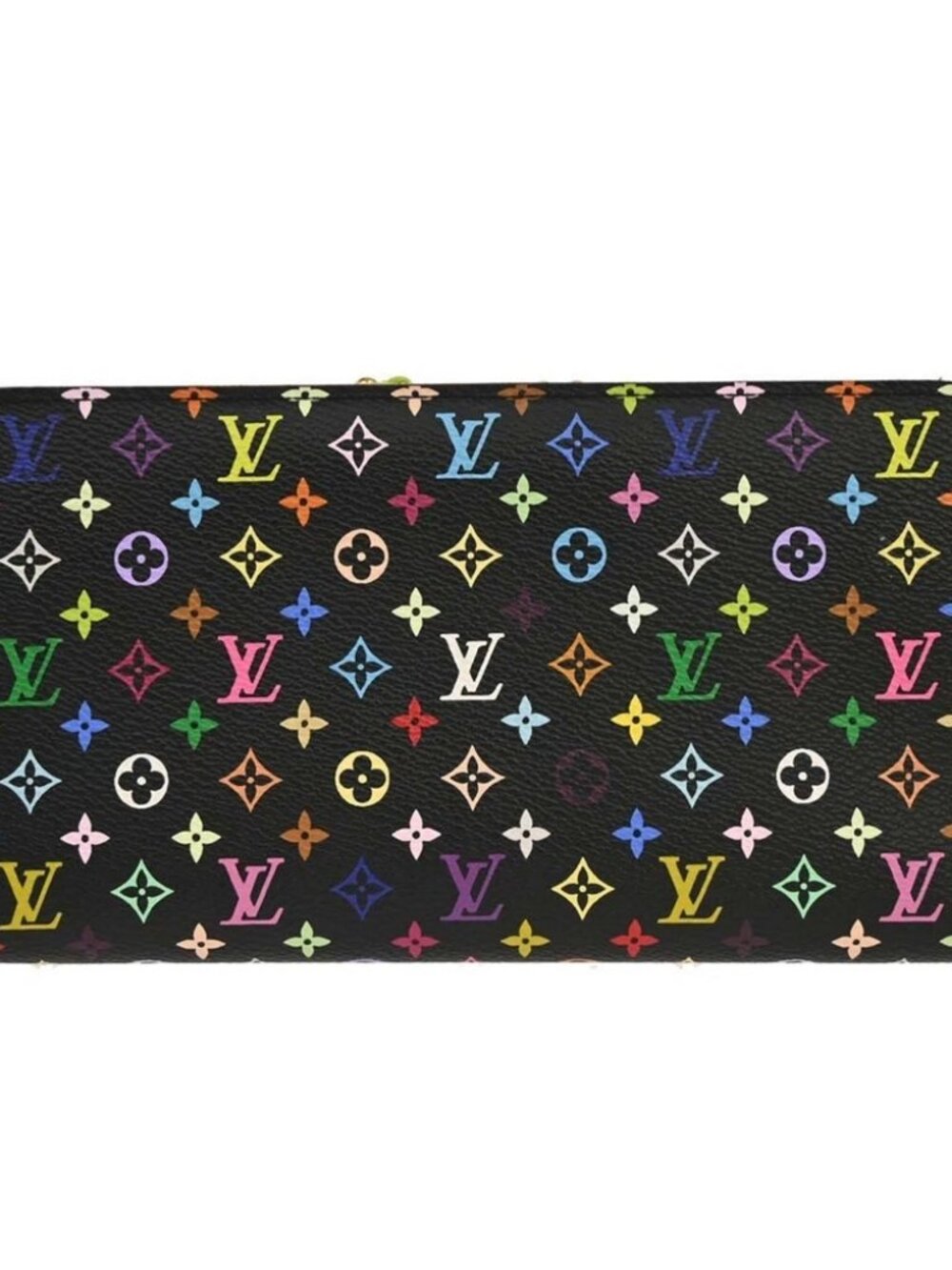 Louis Vuitton Multicolor Portefeuille Insolite Wallet